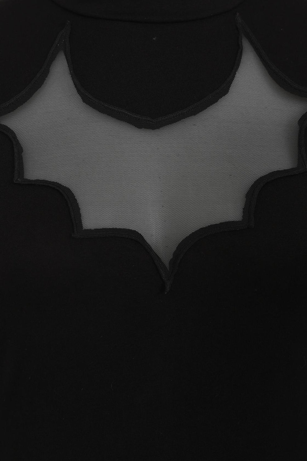 Cybele Bat Panel Long Sleeve