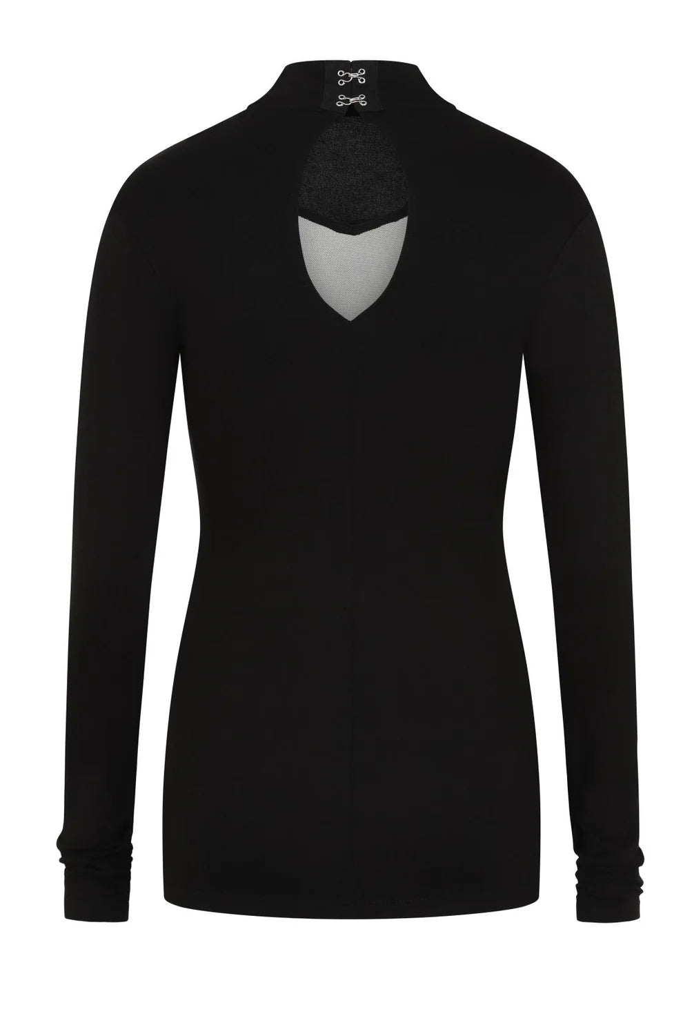 Cybele Bat Panel Long Sleeve