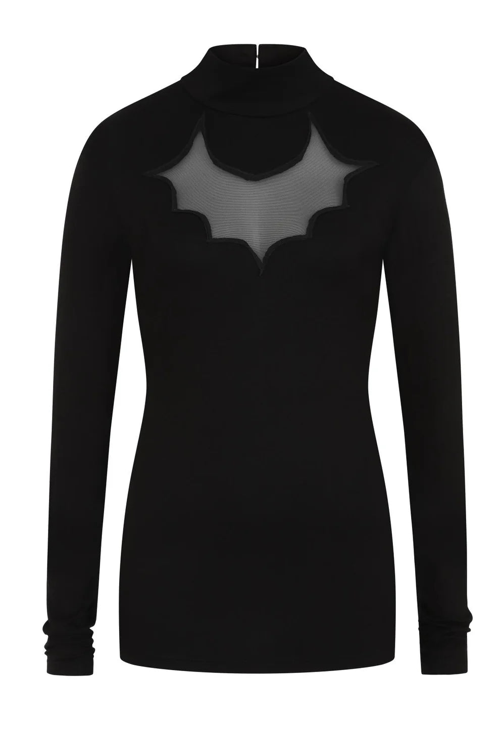 Cybele Bat Panel Long Sleeve