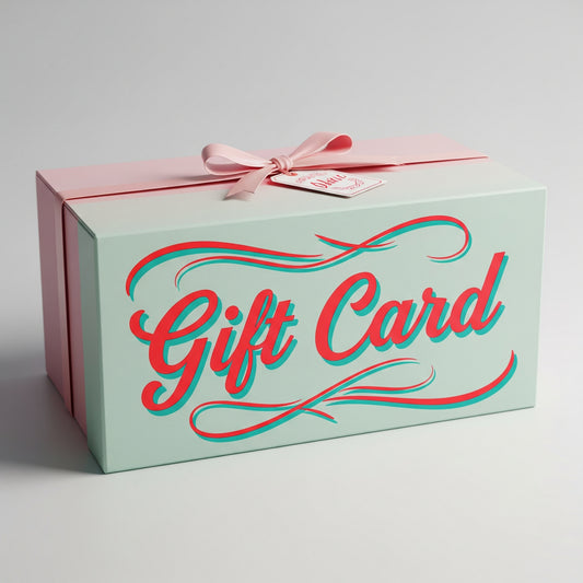 Gift card for Modern Vintage friends!