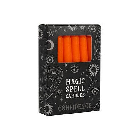 Gothic Magic Spell Candles