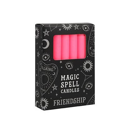 Gothic Magic Spell Candles