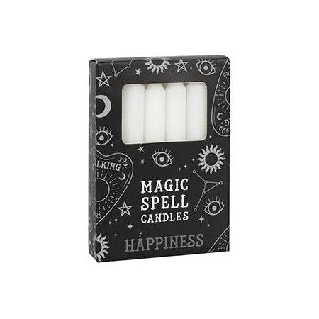 Gothic Magic Spell Candles