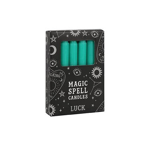 Gothic Magic Spell Candles