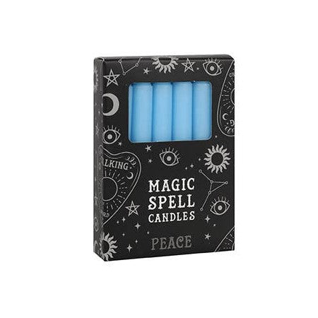 Gothic Magic Spell Candles