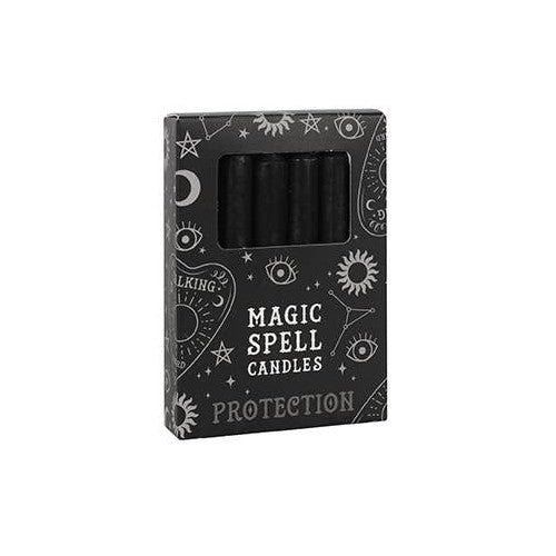 Gothic Magic Spell Candles