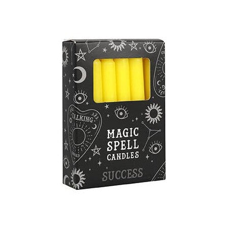 Gothic Magic Spell Candles