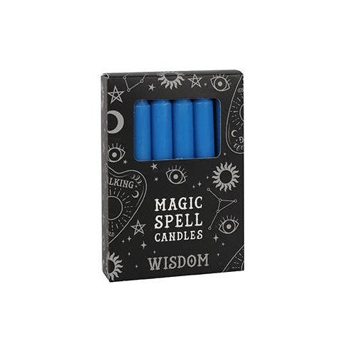 Gothic Magic Spell Candles